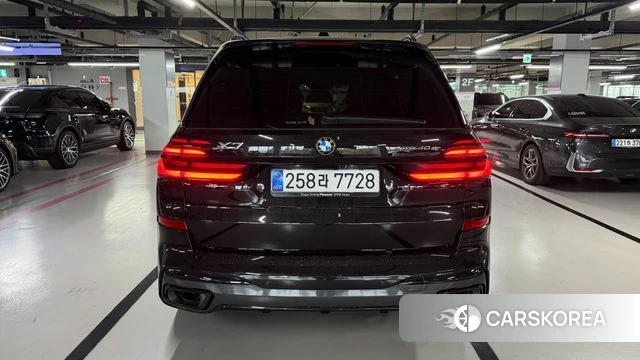 BMW X7 (G07) id 5010981 из Кореи 14