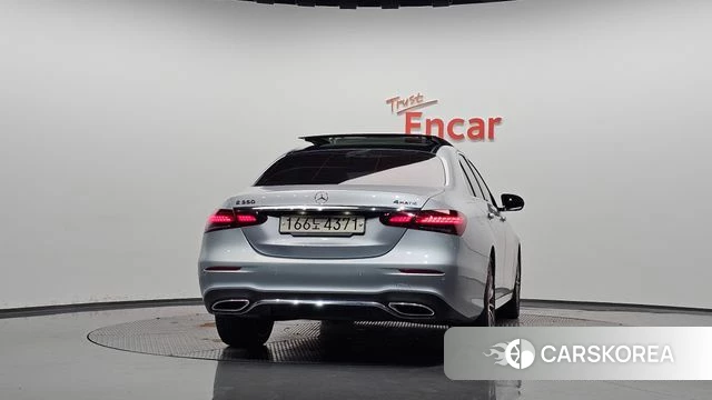 Mercedes-Benz E-Class W213 id 4929513 из Кореи 29