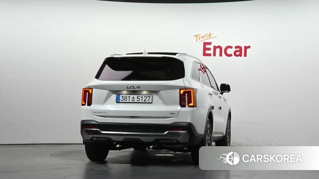 Kia The New Sorento 4th Generation id 4660148 из Кореи 33