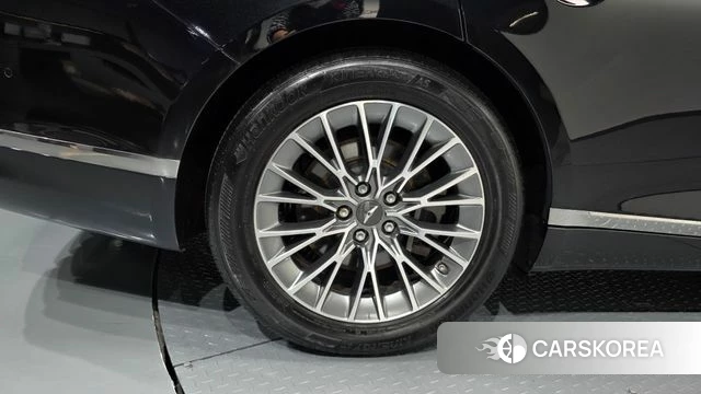 Genesis G80 (RG3) id 5034616 из Кореи 29