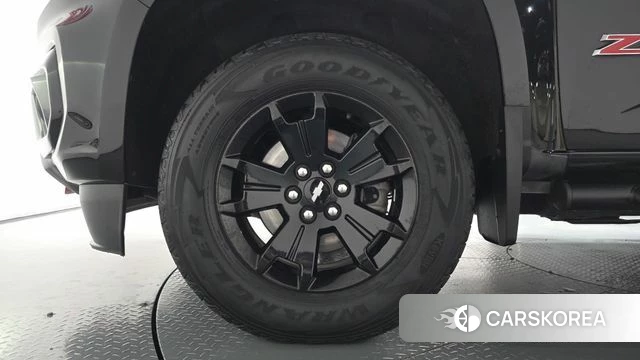 Chevrolet (GM Daewoo) Real New Colorado id 5034621 из Кореи 27