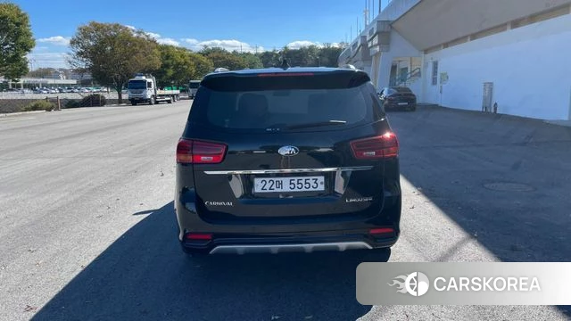 Kia The New Carnival id 4988050 из Кореи 14