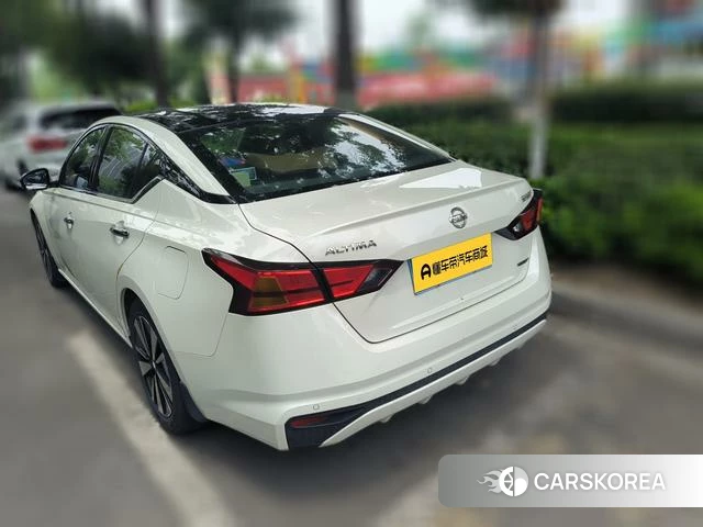 Nissan Altima 2021 Белый из Китая, фото 6