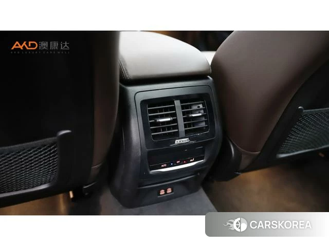 BMW X4 2021 Черный из Китая, фото 4