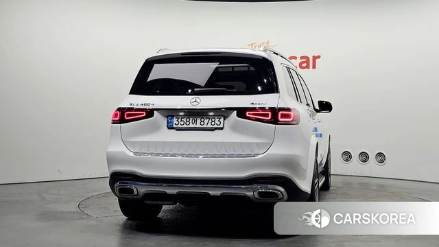 Mercedes-Benz GLS - Class X167 id 3794085 из Кореи 14