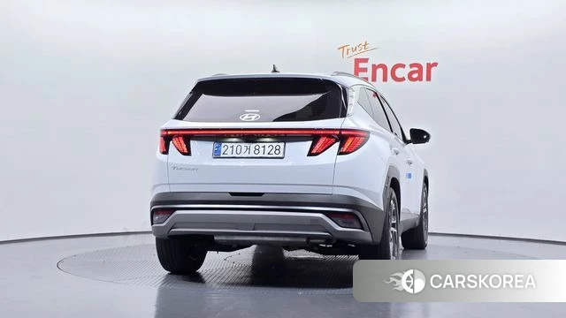 Hyundai The New Tucson Hybrid (NX4) id 4975049 из Кореи 26