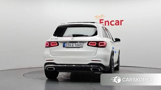 Mercedes-Benz GLC-Class X253 id 5012391 из Кореи 31