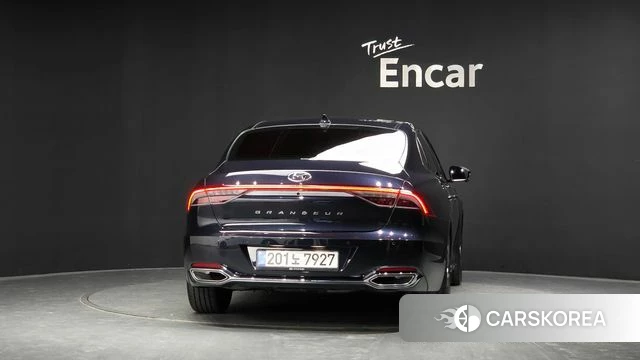 Hyundai The New Grandeur IG id 4987530 из Кореи 14