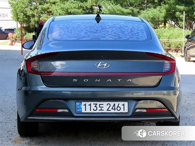 Hyundai Sonata (DN8) id 4794147 из Кореи 14