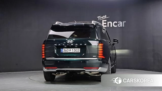 Hyundai Palisade (LX3) id 4710543 из Кореи 25