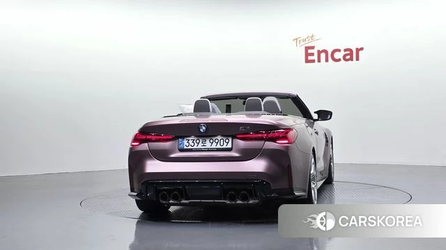 BMW M4 (G82) id 4941347 из Кореи 14