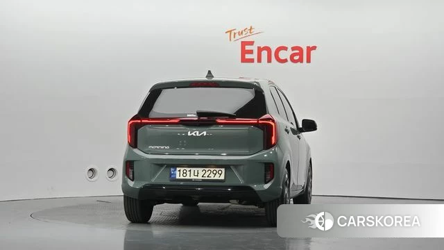 Kia The New Morning (JA) id 5026695 из Кореи 23