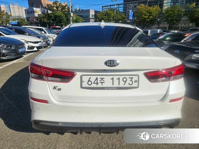 Kia K5 3rd generation id 4967511 из Кореи 9