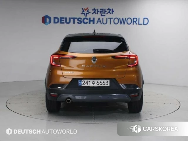Renault Korea (Samsung) Capture id 5034931 из Кореи 14