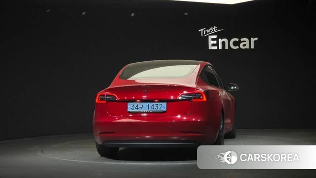 Tesla Model 3 id 4736653 из Кореи 24