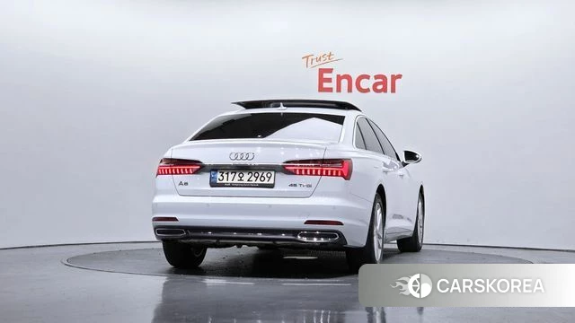 Audi A6 (C8) id 3787060 из Кореи 14