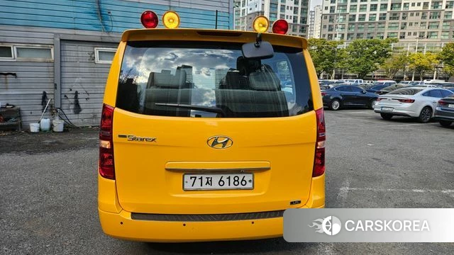 Hyundai The New Grand Starex id 5023988 из Кореи 14
