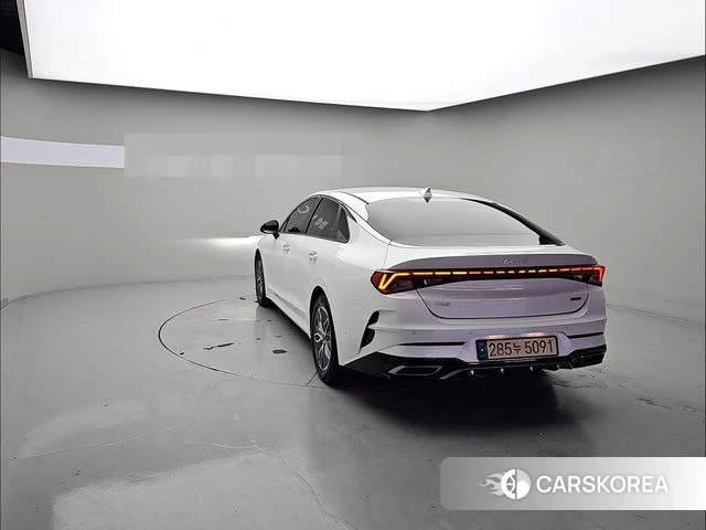 Kia K5 Hybrid 3rd Generation id 5017752 из Кореи 14