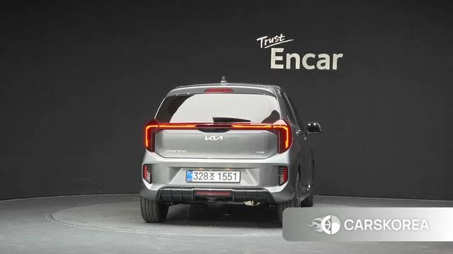 Kia The New Morning (JA) id 5032550 из Кореи 28