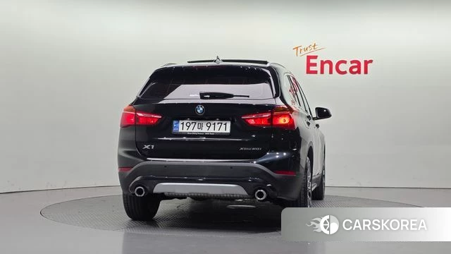 BMW X1 (F48) id 4965983 из Кореи 27