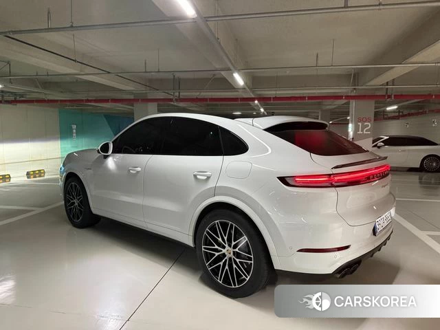 Porsche Cayenne (PO536) id 4834204 из Кореи 8