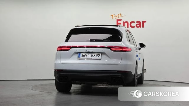 Porsche Cayenne (PO536) id 4755028 из Кореи 14