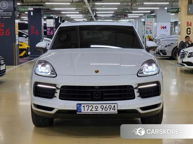 Porsche Cayenne (PO536) id 4951486 из Кореи 14