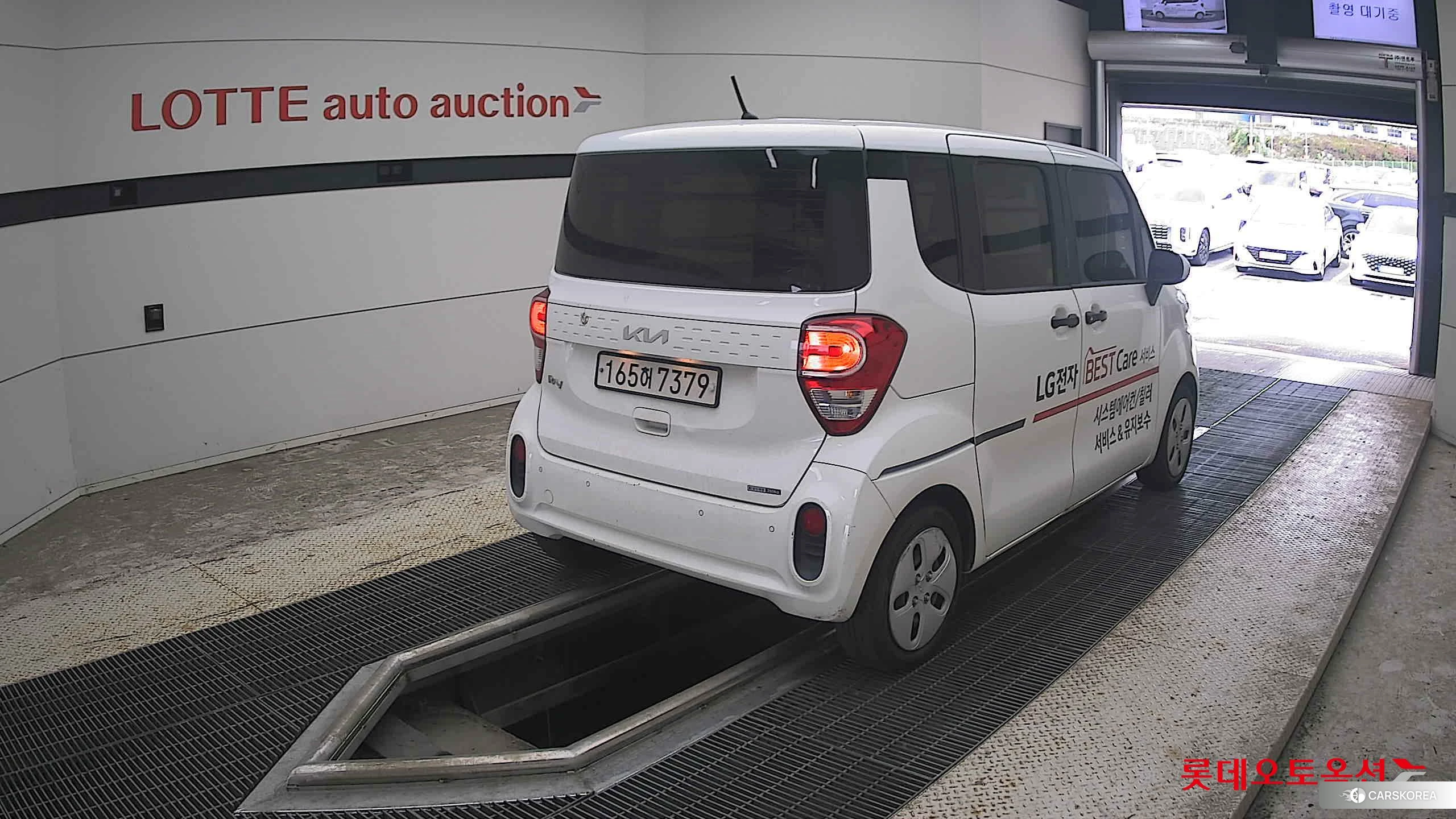 Kia Ray id 4984726 из Кореи 31