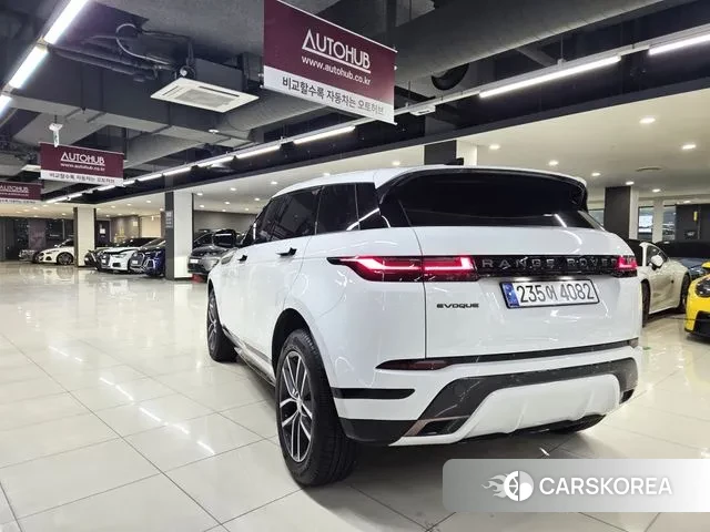 Land Rover Range Rover Evoque 2nd Generation id 3538528 из Кореи 14