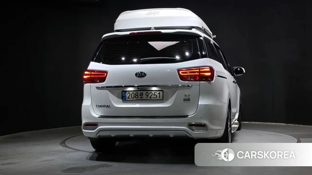 Kia The New Carnival id 5004501 из Кореи 26