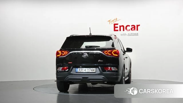 Ssangyong Beautiful Korando id 4906045 из Кореи 26