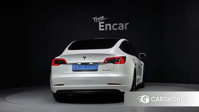 Tesla Model 3 id 4986859 из Кореи 25