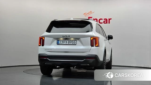 Kia The New Sorento 4th Generation id 5001779 из Кореи 30