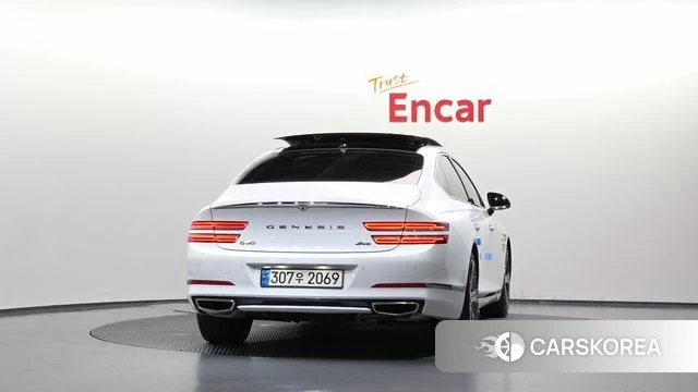 Genesis G80 (RG3) id 5002856 из Кореи 29