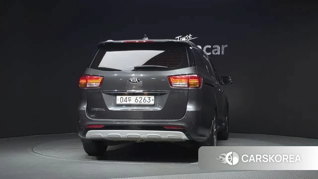 Kia All New Carnival id 4983260 из Кореи 24