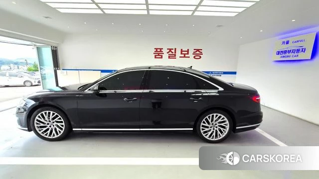 Audi A8 (D5) id 4601433 из Кореи 14