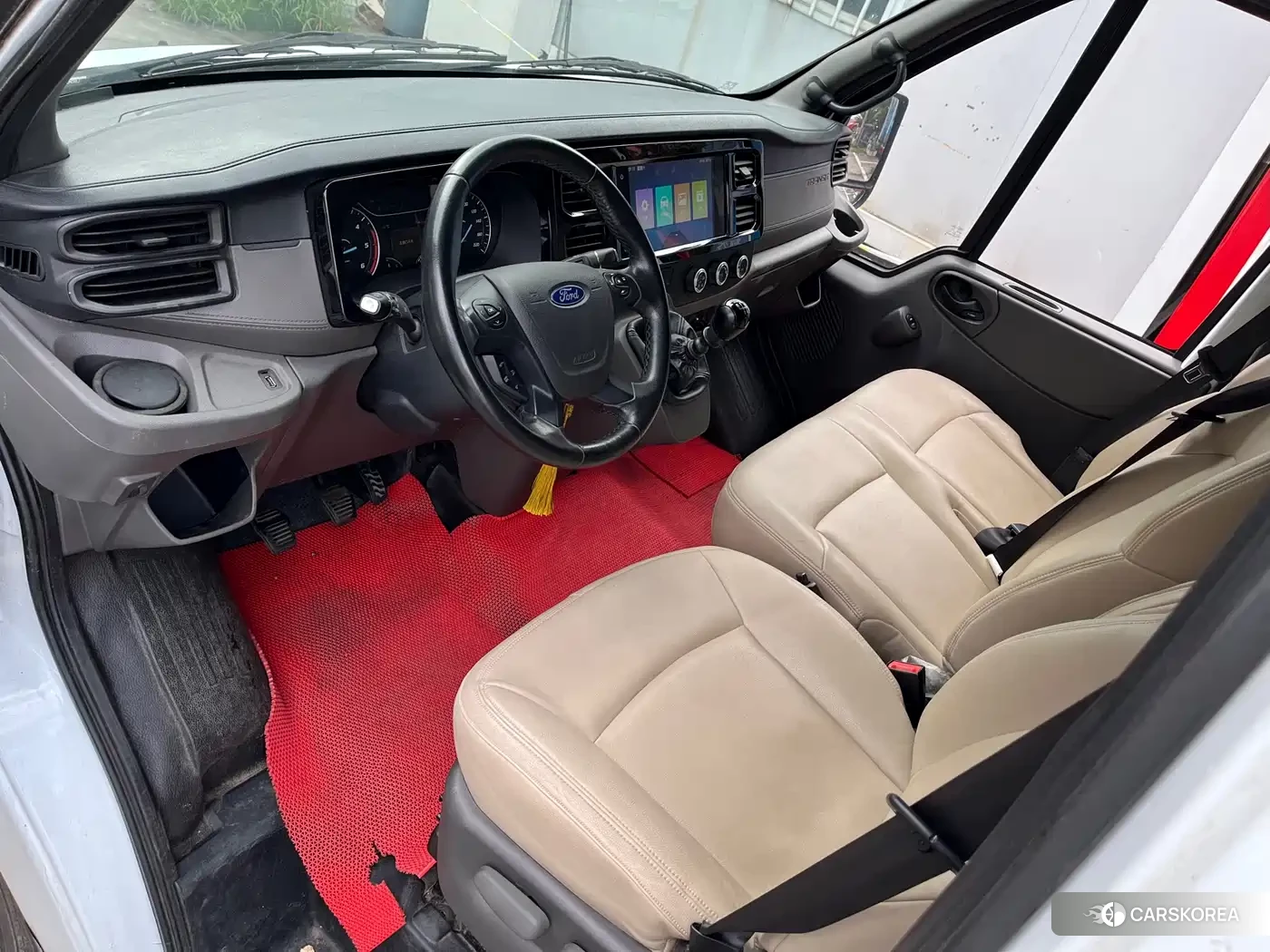 Ford Transit id 4576789 из Китая 10