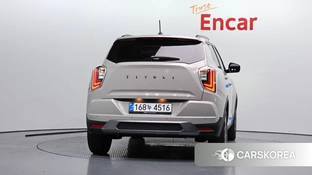 Ssangyong The New Tivoli id 5032573 из Кореи 14