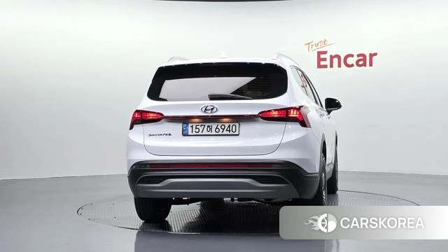 Hyundai The New Santa Fe id 4470325 из Кореи 28