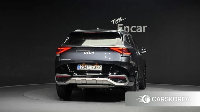 Kia Sportage 5th Generation Hybrid id 4985799 из Кореи 28