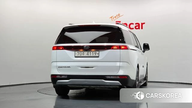 Kia Carnival 4th generation id 4855628 из Кореи 27