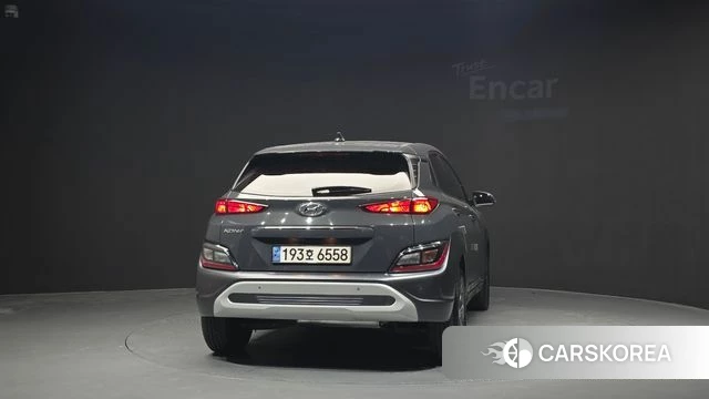 Hyundai The New Kona Hybrid id 4958352 из Кореи 14