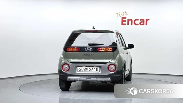 Hyundai Casper id 4929389 из Кореи 14