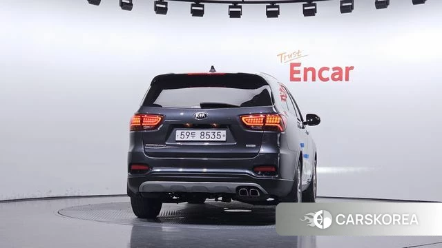 Kia The New Sorento id 5004192 из Кореи 14