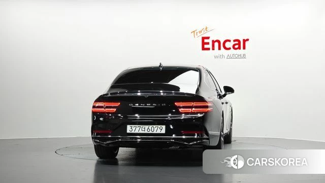 Genesis G80 (RG3) id 4934505 из Кореи 26