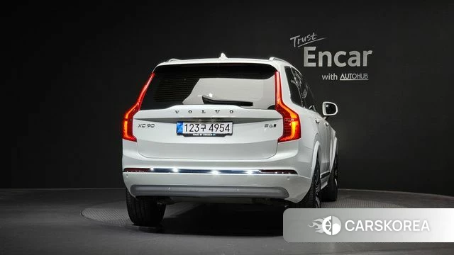 Volvo XC90 second Generation id 5027973 из Кореи 29