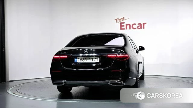 Mercedes-Benz S-Class W223 id 5033634 из Кореи 27