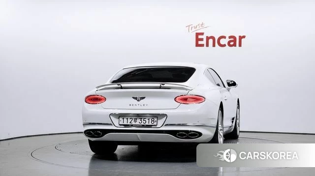 Bentley Continental GT 3rd Generation id 5034021 из Кореи 14