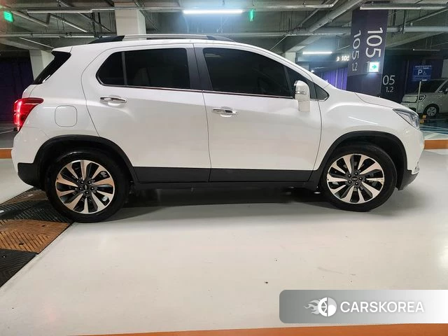 Chevrolet (GM Daewoo) The New Trax id 5000793 из Кореи 14