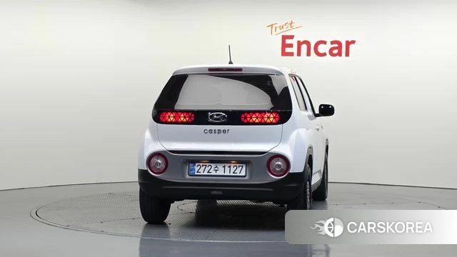 Hyundai Casper id 4835341 из Кореи 24